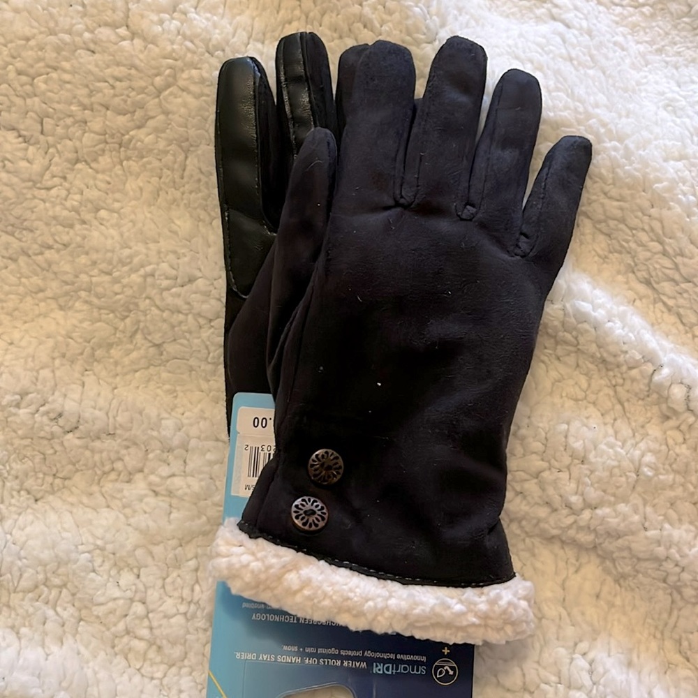 Isotoner Women Gloves/Size:S/M
